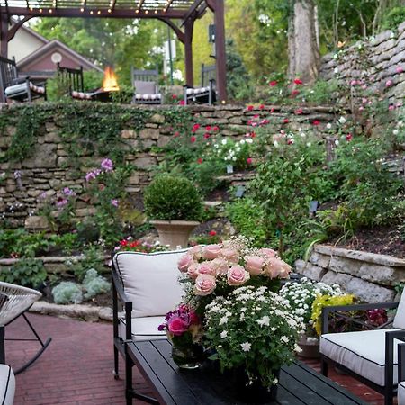 Inn At Rose Hall Eureka Springs Dış mekan fotoğraf
