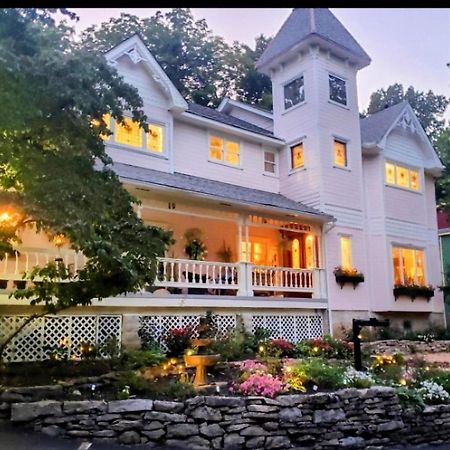 Inn At Rose Hall Eureka Springs Dış mekan fotoğraf