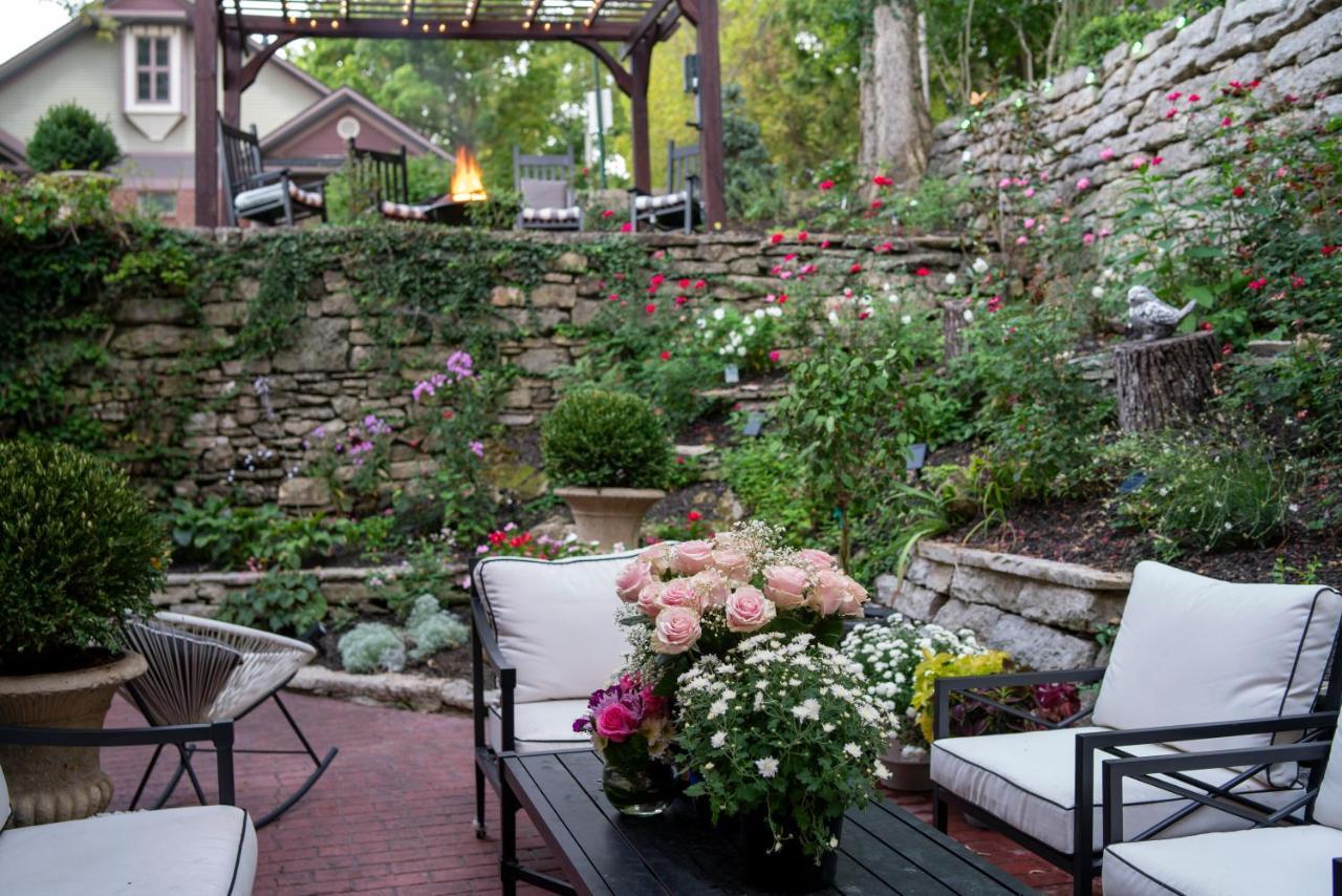 Inn At Rose Hall Eureka Springs Dış mekan fotoğraf